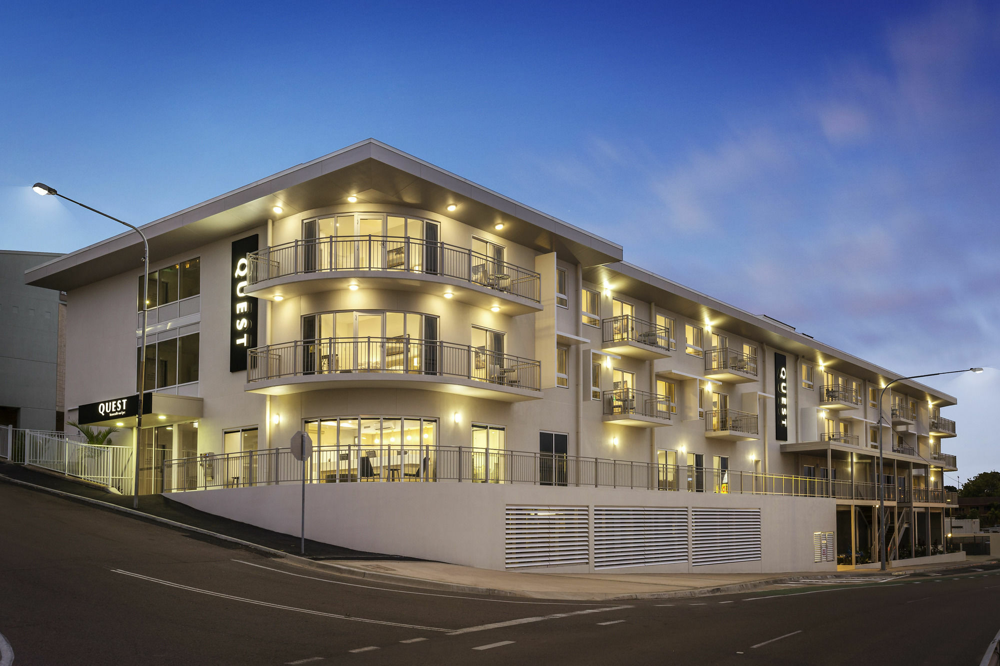 Quest Townsville On Eyre Exterior photo